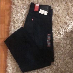 Men’s Levi Jeans